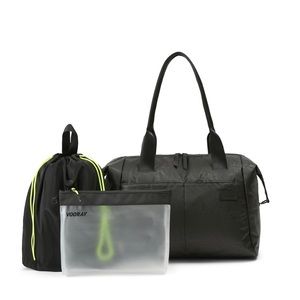 Vooray Alana Duffel Snakeskin NEW